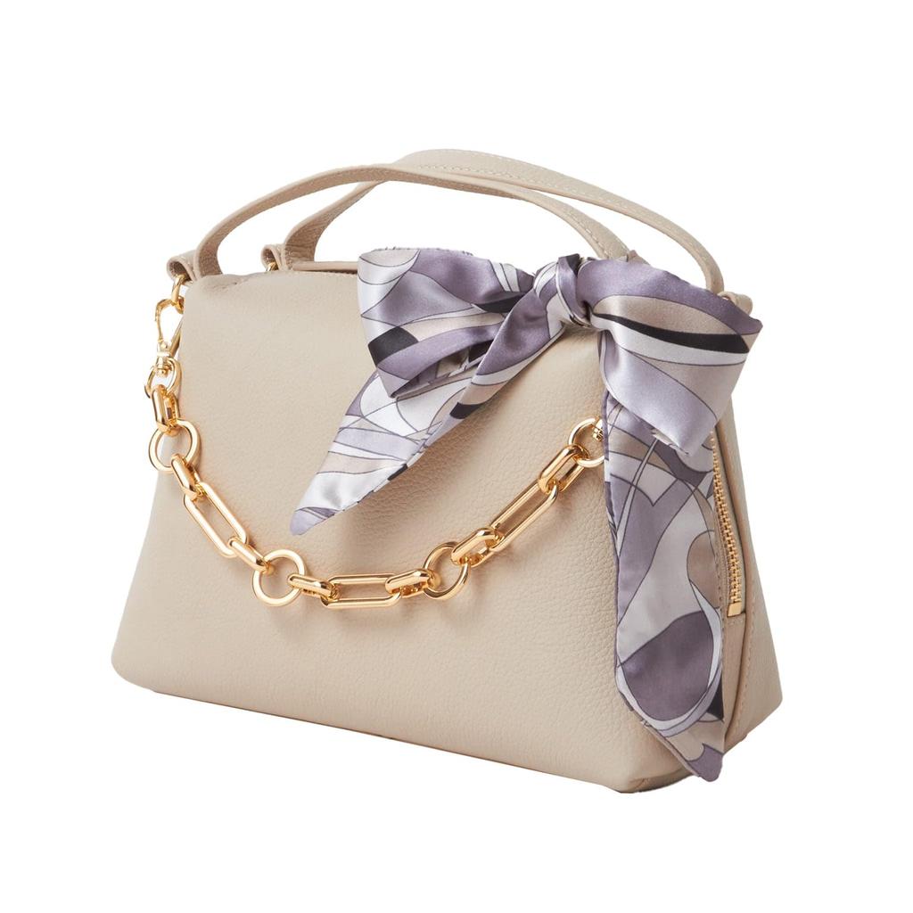 Diana 140314100001 Handbag, Beige,