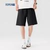 ROMON Men's Quick-Dry Casual Shorts