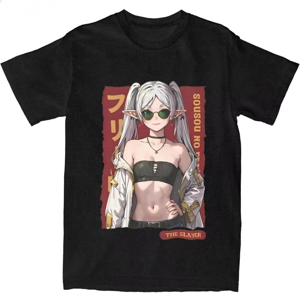 Frieren The Slayer Waifu TShirt Unisex 2 S
