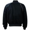 AVIATRIX Men's Bomber Jacket (DM6J) - Black