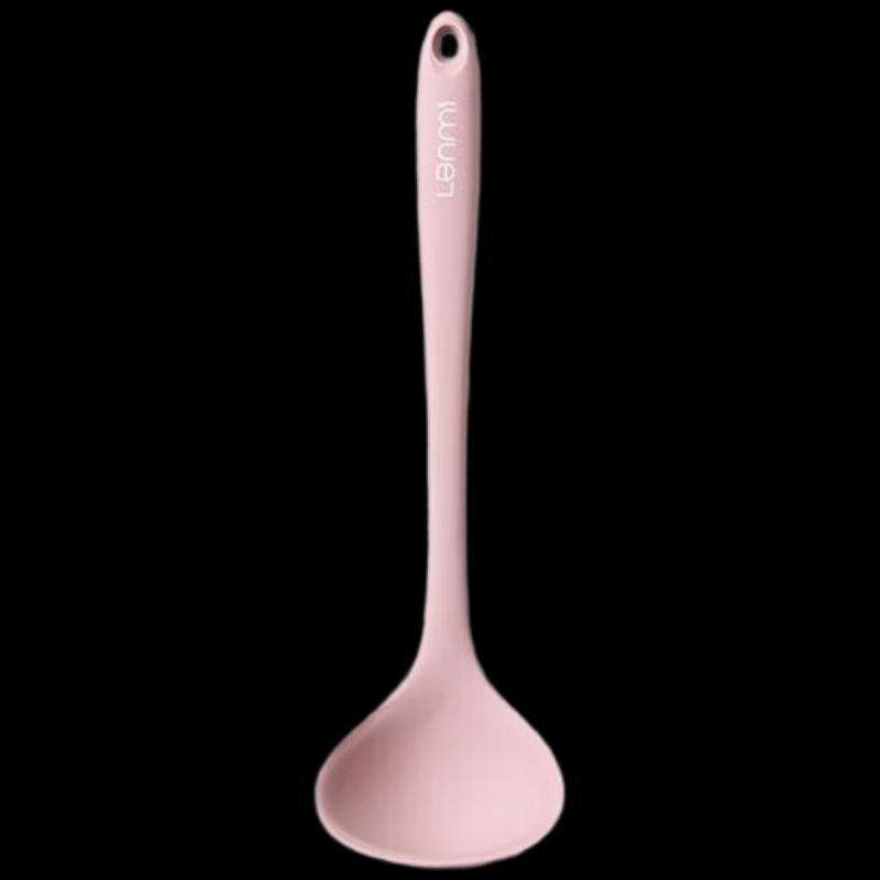 Lanmi Food-Grade Silicone Soup Ladle