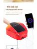 Wireless Nail Dryer: Large Space, Quick-Drying Nail Light Therapy Lamp