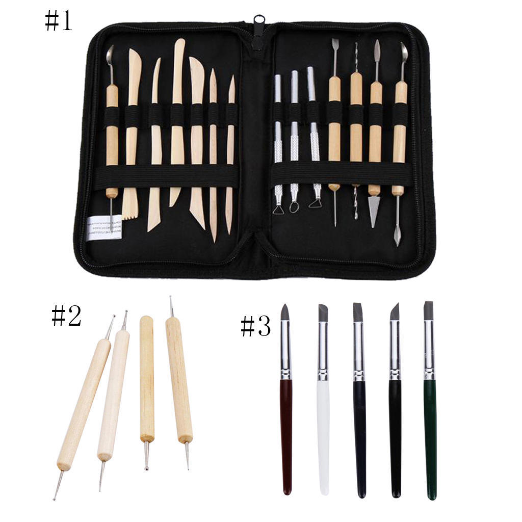 clay bildhauerei polymer shaper keramik tool modellierung wachs carving