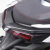 Upper Fairing Cowl Cover Trim Tail Lamp Light For XMAX 300 250 125 -2025 Motorcycle Accessories