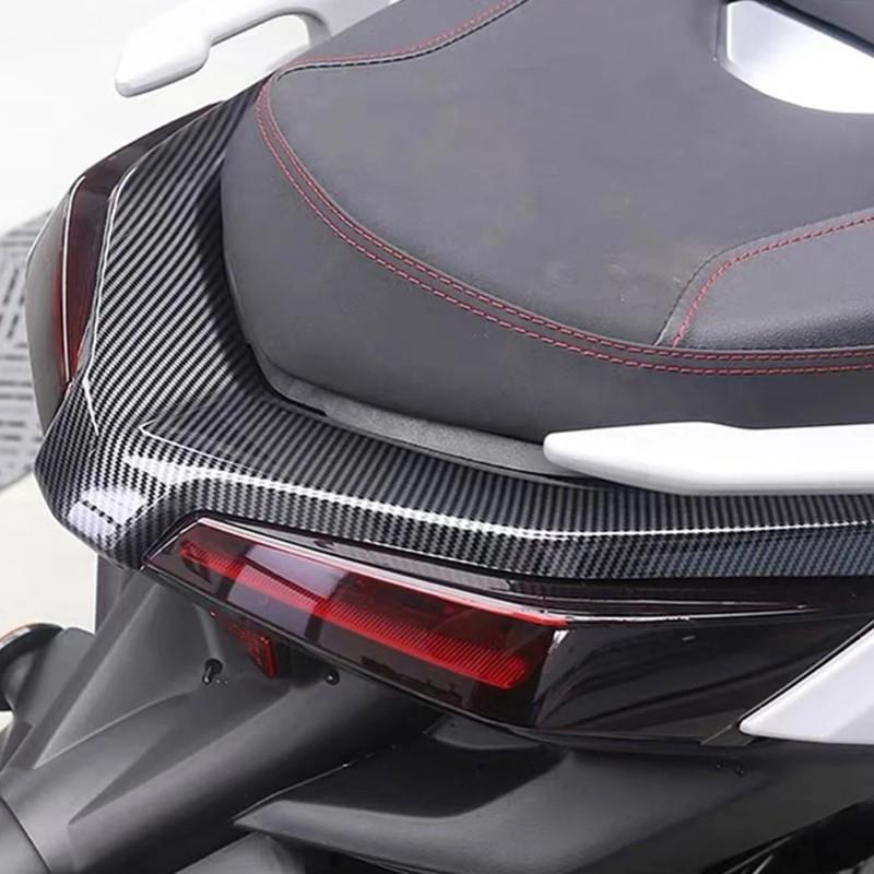 Upper Fairing Cowl Cover Trim Tail Lamp Light For XMAX 300 250 125 -2025 Motorcycle Accessories