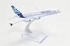 TANG DYNASTY 1/400 16cm Airbus A380 Alloy Airplane Model Toy