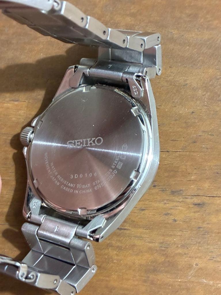 Seiko Selection SBTH005 Mens Quartz
