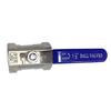 WST449 304 Stainless Steel One-Piece Ball Valve