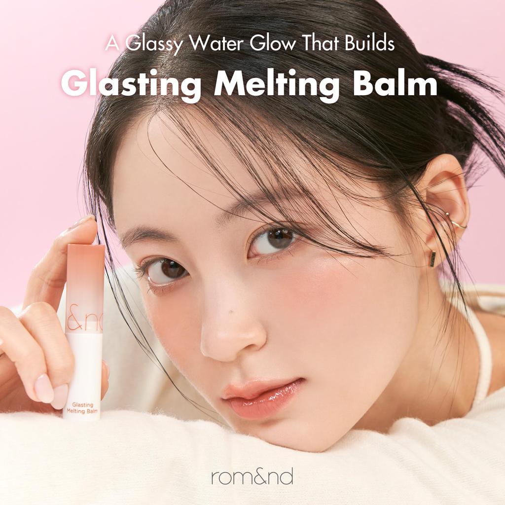 Glasting Melting Balm Sorbet Rom&nd (03 Balm)