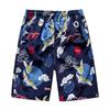 Unisex Outdoor Beach Pants - Couple's Casual Loose-Fit Five-Point Shorts