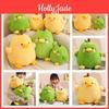 Funny Fruit Duck Plush Toy Soft And Huggable Yellow And Green Duck Pear 20cm 30cm 40cm Options