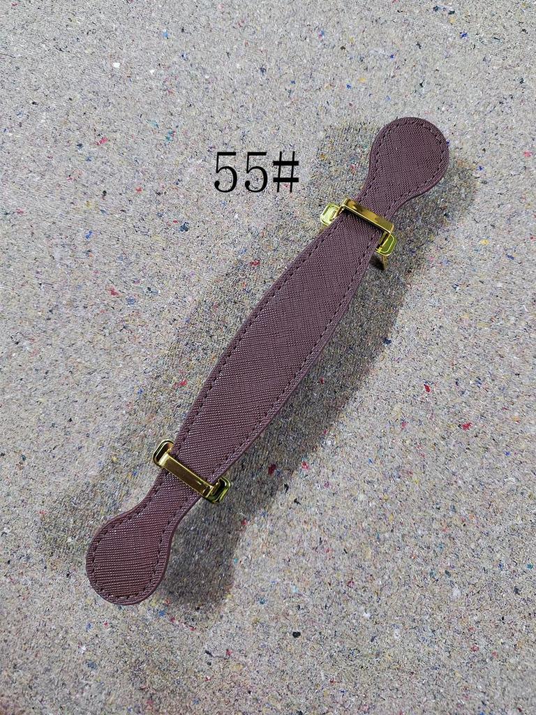 Custom PU Leather Handbag with Strap and Gift Box Zongzi Design