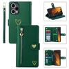 Multi 9 Cards Wallet Case for Samsung Galaxy A56 A36 A26 A16 A06 S25 Ultra S24 A55 A35 A15 Zipper Leather Wrist Strap Flip Cover