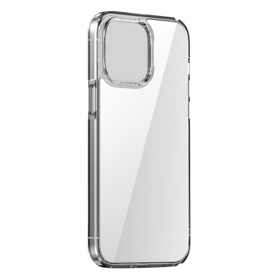 

Защитный чехол для телефона Защита от падений Противоударная защита от царапин Защита от отпечатков пальцев Износостойкая прозрачная защита Ультратонкая прозрачная задняя крышка телефона D прозрачный