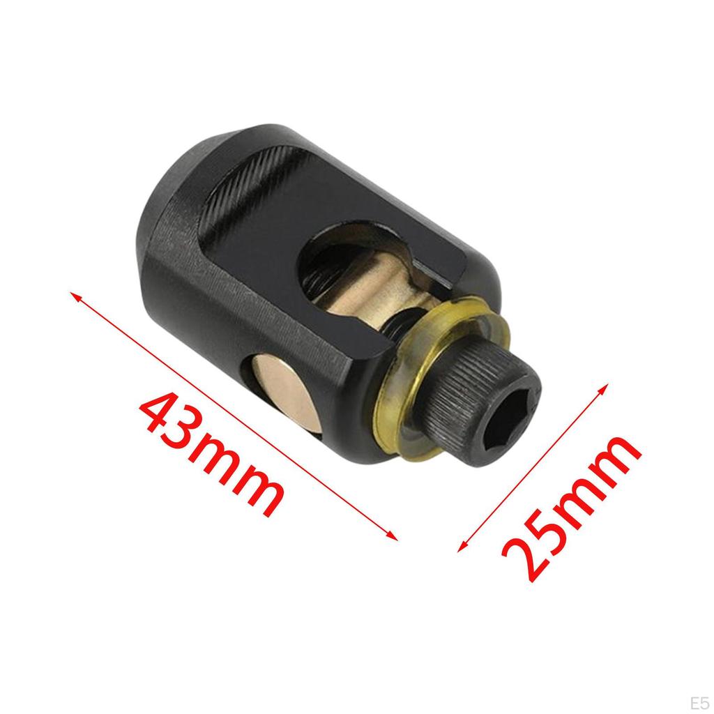 Aluminum Quick Disconnect Stabilizer Balance Bar for Recurve Bow