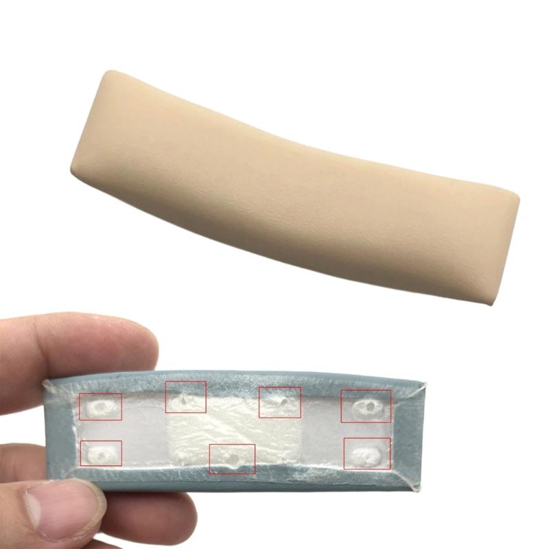 Replacement Earphones Earpads Headband for WH-H800 Headphones Ear Cushions Headsets Earcups Optional Color