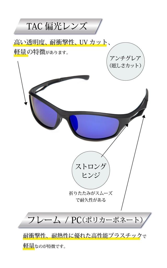 Valeria Polarized Sunglasses and with Hard UV400 Type 2 for Sports and Outdoors [Windproof Pollen-Resistant Fit] Case, Protection, (Black)