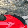 Ford Mustang Rear Spoiler GT350 Blade Style (2015-2019) - Sports Styling for Mustang Modification