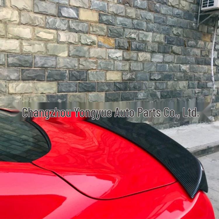 Ford Mustang Rear Spoiler GT350 Blade Style (2015-2019) - Sports Styling for Mustang Modification