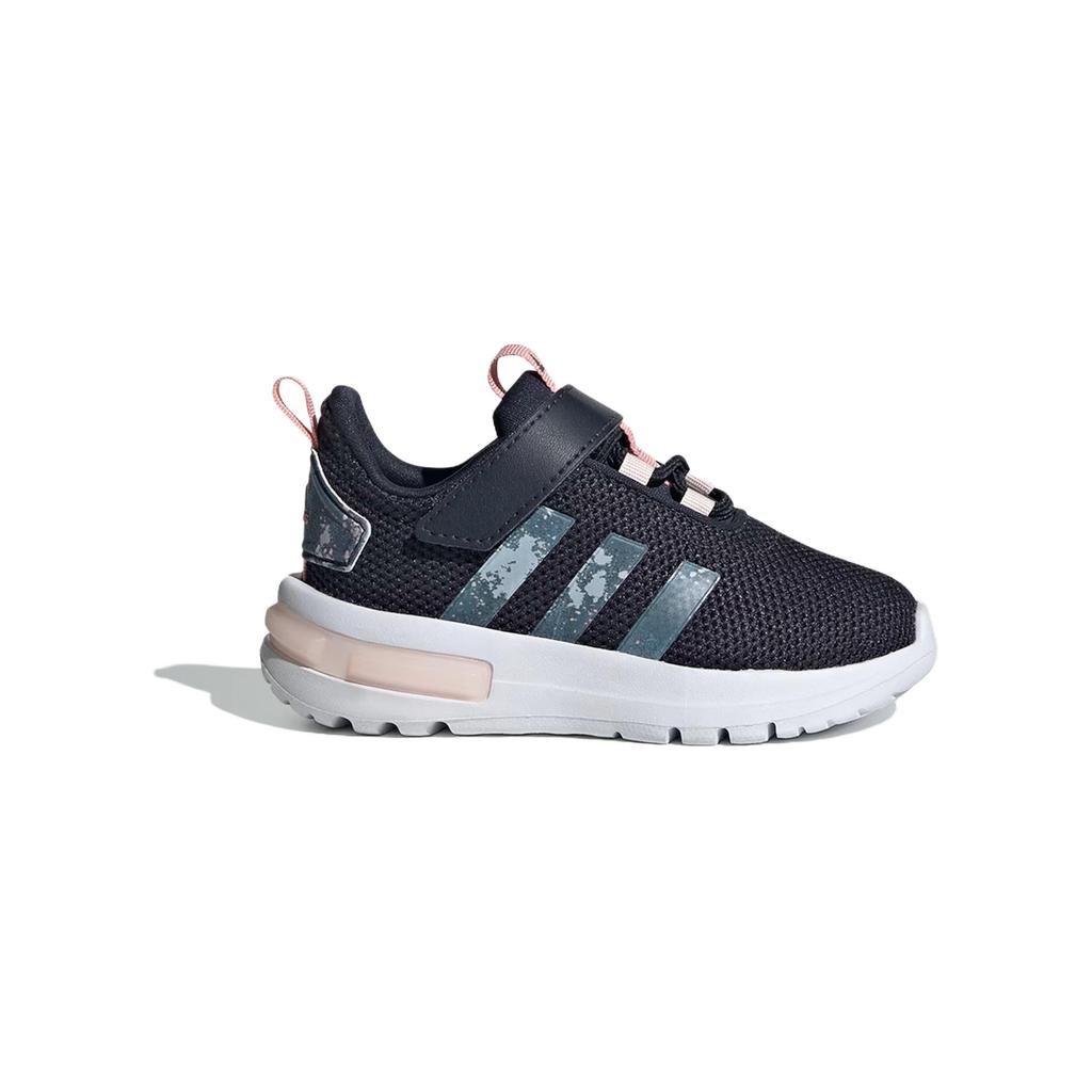 New Adidas TR23 Non-slip Lightweight Low-Top Toddler Shoes Black Infant And Toddler IE6418