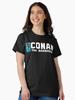 Conan the Barbarian CONAN THE BARBARIAN TITLE ART REPRODUCTION Classic Unisex T-Shirt