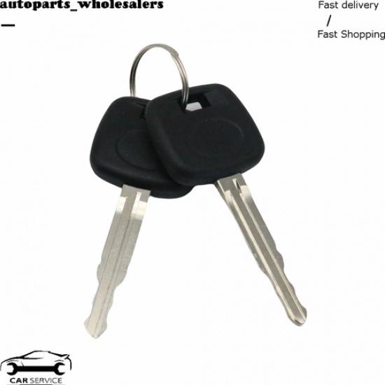 1 Set Ignition Lock Cylinder 69057-02360 For 2009-2013 Toyota Corolla 1.8L 2.4L