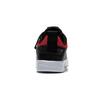 Li Ning Casual Comfortable Shock Absorbing Wear Resistant Lightweight Low Top Kids Skate Shoes Kids Sneaker Black YKCS032-1