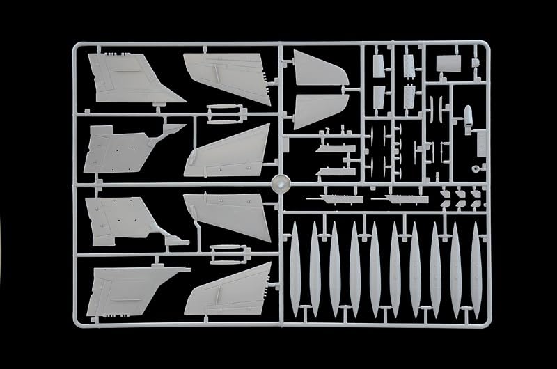 Platz Italeri 1/72 Scale American KA-6D Intruder Plastic Model Kit IT1405 (Airplane)