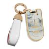 Daihatsu Dedicated Key Case, Smart Key Cover, Key Holder, Move / Wake / Mira