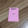 [USED] BLACKPINK JISOO trading card