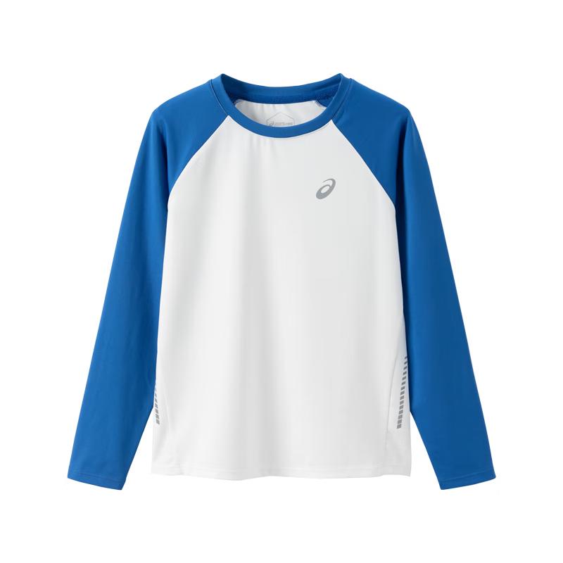 ASICS Unisex Kids  2024 Fall Quick-Dry Knit T-Shirt 170