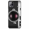 Case For T-Mobile REVVL 6 5G Animals Soft Silicone TPU Phone Back Cover for T-Mobile Revvl 6 Pro 5G Coque Protective Wolf Cat