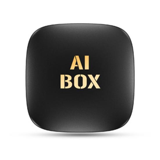 Bezdrátový adaptér pro Android Auto Převádí kabelové připojení na bezdrátové pro Carplay Podporuje Netflix