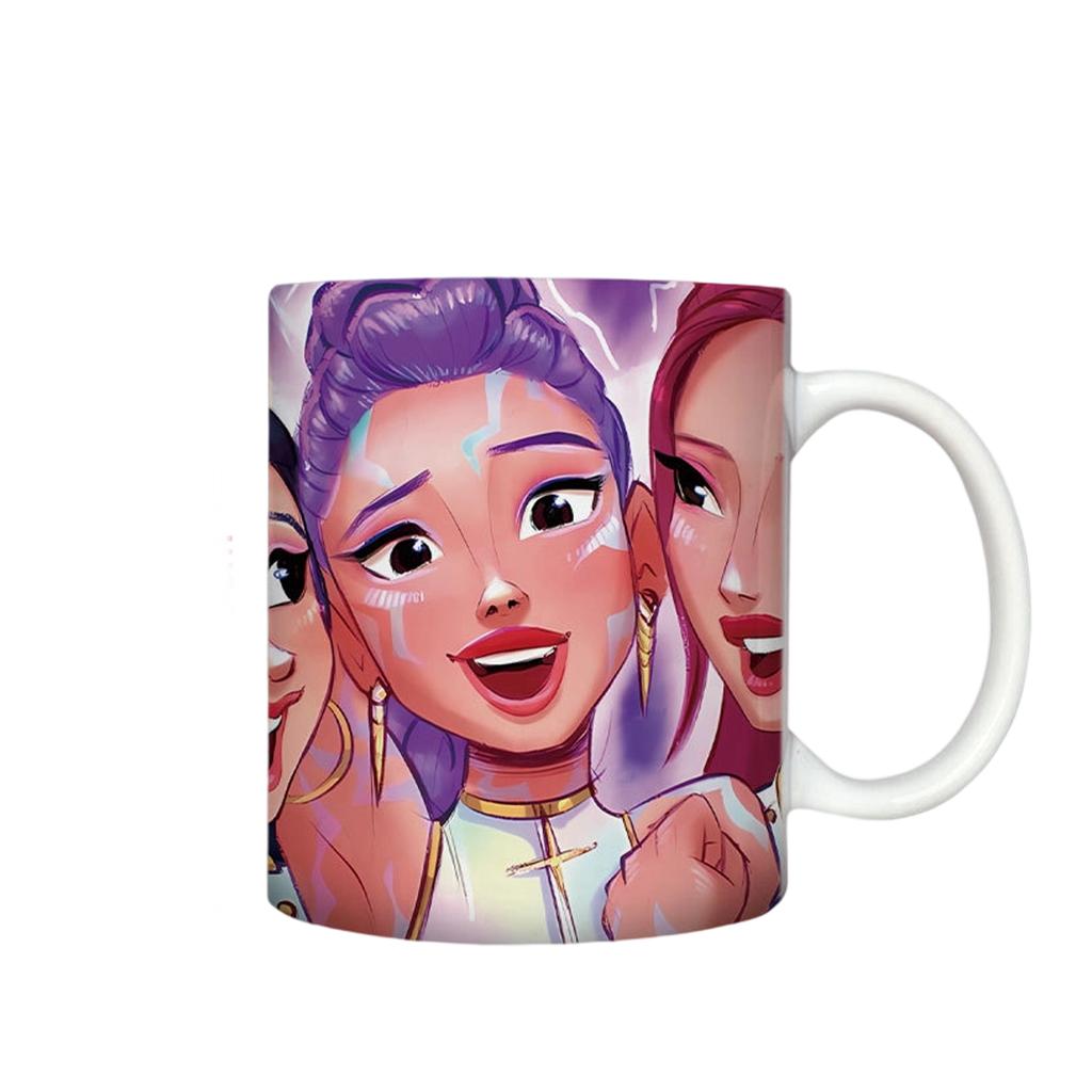 Adorable Anime - Themed Ceramic Mugs Collection –  Cartoon Designs, Perfect Gift For Kids, Great For Daily Beverages & Anime Enthusiasts’ Collection