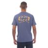 Nicce Mens Tanetta Logo T-Shirt
