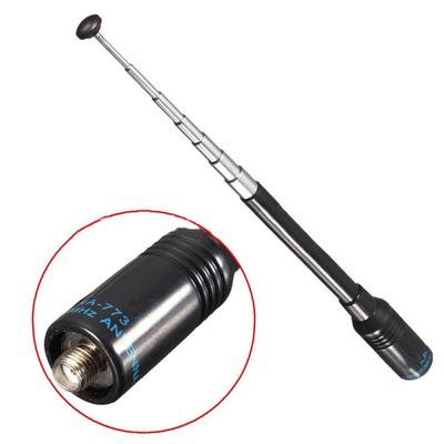 Dual Band NA-773 SMA-Female Antenna For Baofeng UV-5R UV-B5 82 BF-888s Radio Kit