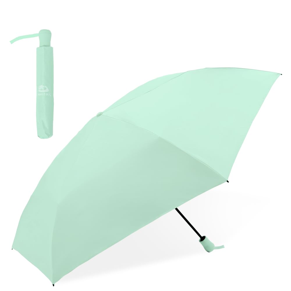 

Зонт от солнца примерно 1 м в сложенном виде Этот зонт обеспечивает полную защиту от УФ-лучей и тепла, а также имеет легкую складную конструкцию как для солнца, так и для дождя. Идеально подходит как для мужчин, так и для