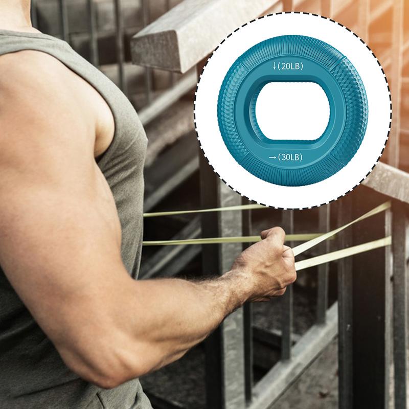 Hand Trainer Carpal Expander Grip Finger Strength Power Fitness Gripping Equip Stress Exercise Gym Gripper Home Training