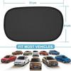 Universal Anti-Glare UV Sunshade for Baby Car Side Windows