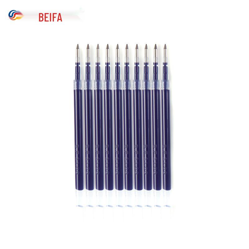 Beifa K35 Gel Pen Refill, 0.5mm Bullet & Needle Tip, No-Break Ballpoint