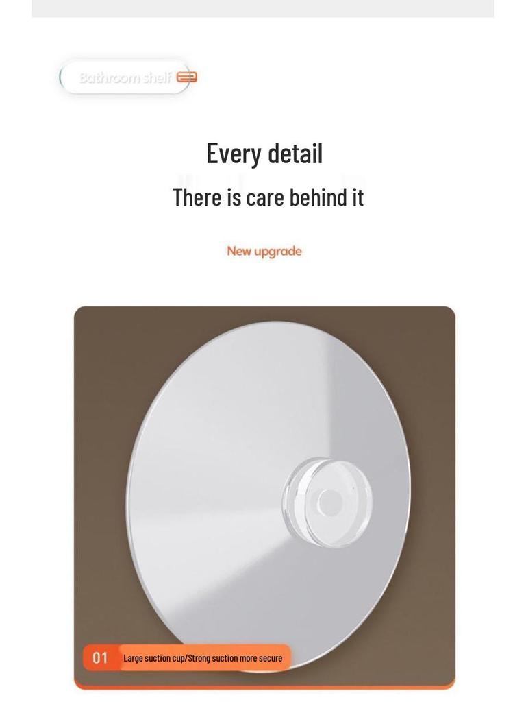 Triangle Kitchen Spice Rack: Wall-Mounted, Rotating Storage Shelf with Large Capacity and Punch-Free Corner Organizer