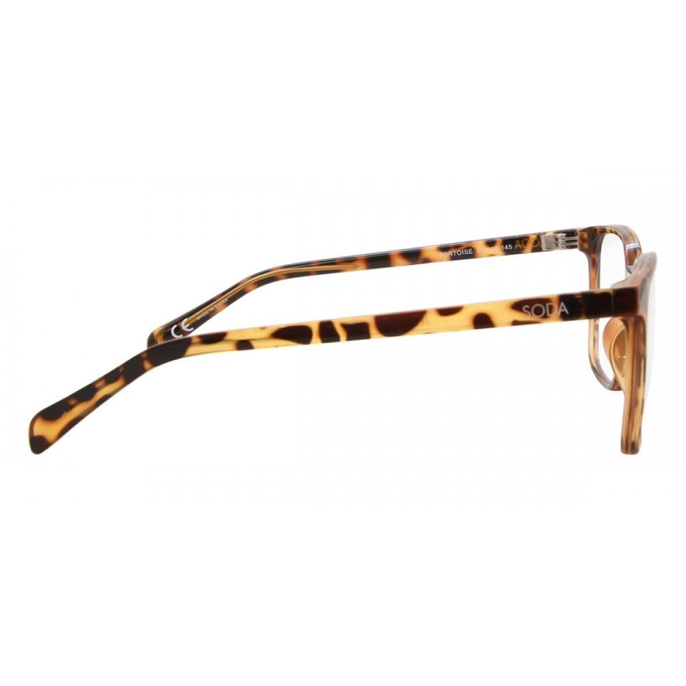 Soda Jessie Tortoise Unisex Eyeglasses