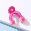 Nose clip-type nose bridge enhancement and tip reduction nose clip DD-12018