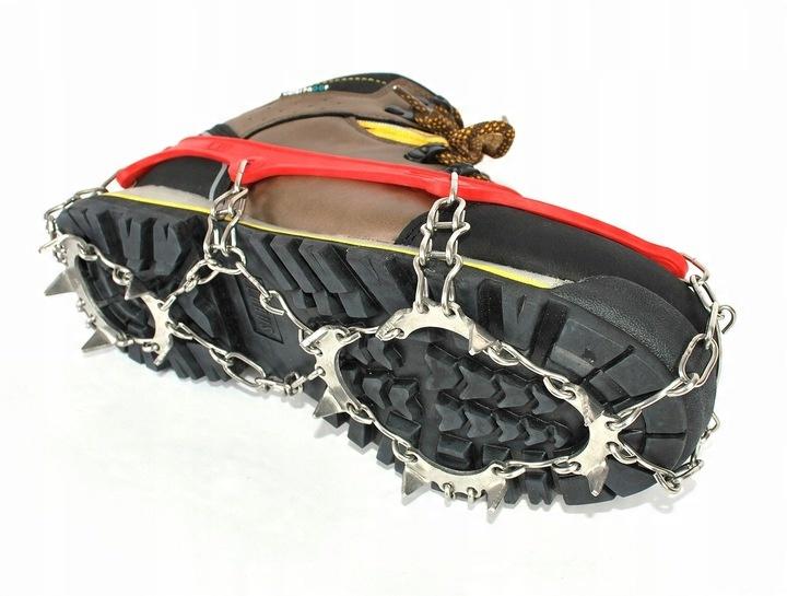 Alp Extreme Wanderer-Steigeisen Ice Trail M 36-40