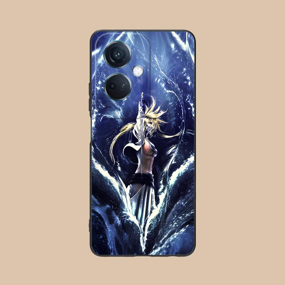 Bleach Tier Harribel Cell Phone Case for OPPO Reno 14 13 12 11 10 9 8 7 6 5 F T Pro 5G Colorful Printing Cover Pretty Cover