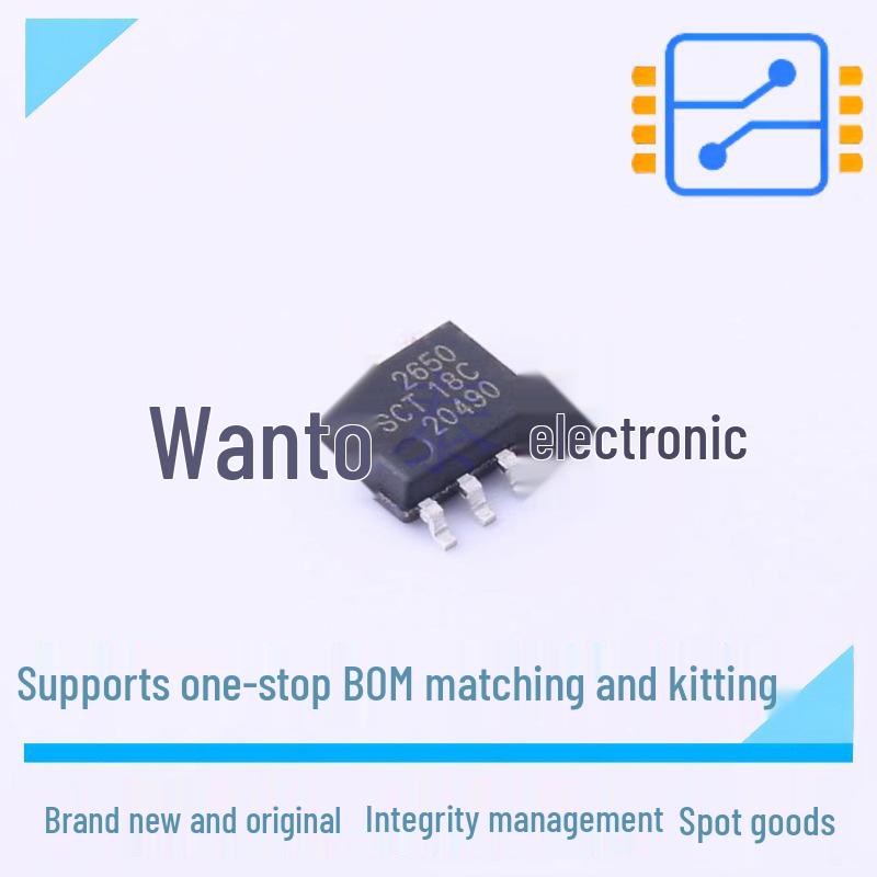 New SCT2650STER SOP-8 DC-DC Power Management IC Chip In Stock