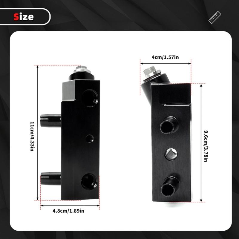 Transmission Oil Flow Valves 125068000 Heavy Duty Transmission Coolers Bypass Valves Simple Installation for Automotives Use