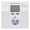220V Electricity Power Meter Wattmeter LCD Energy Meter Socket Electric Tester FR US UK AU BR Measuring Outlet Power Analyzer