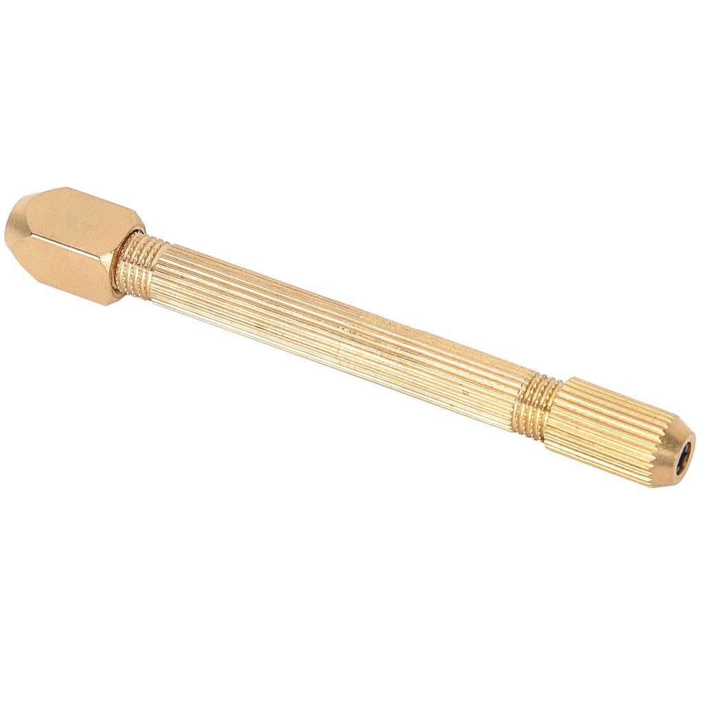 Portable Doublesided Pin Vise Hand Manual DIY Tool Jewelry Watch Repairing Tool