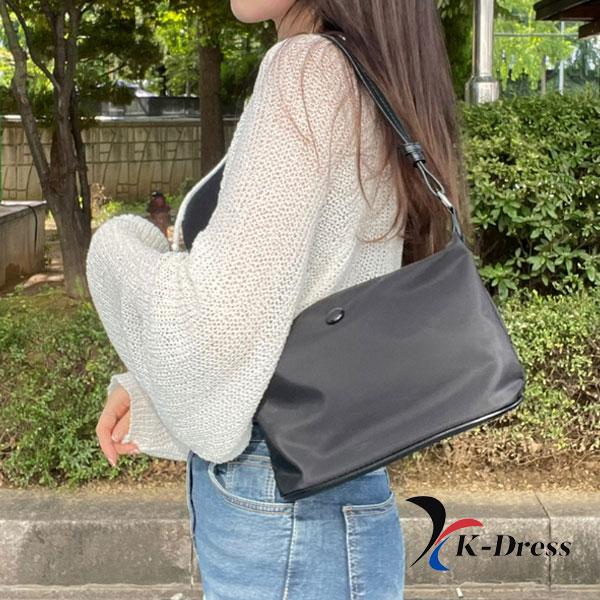 

Міні-сумка Amour (3 кольори) 17x23x10cm чорний